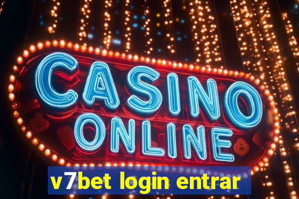 v7bet login entrar